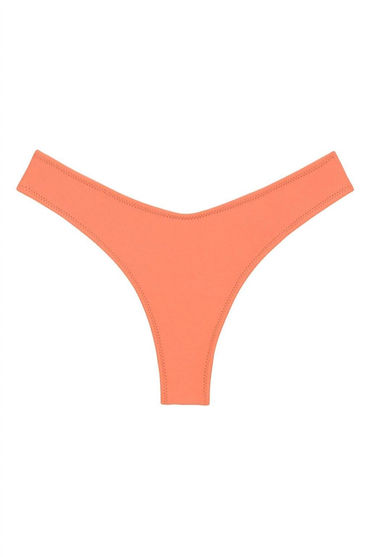 Montce - Lulu Zig-zag Stitch Bikini Bottom