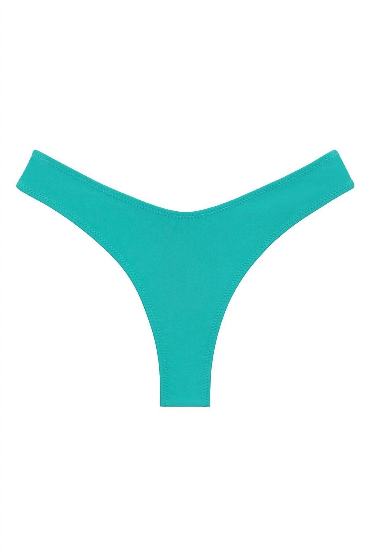 Montce - Lulu Zig-zag Stitch Bikini Bottom