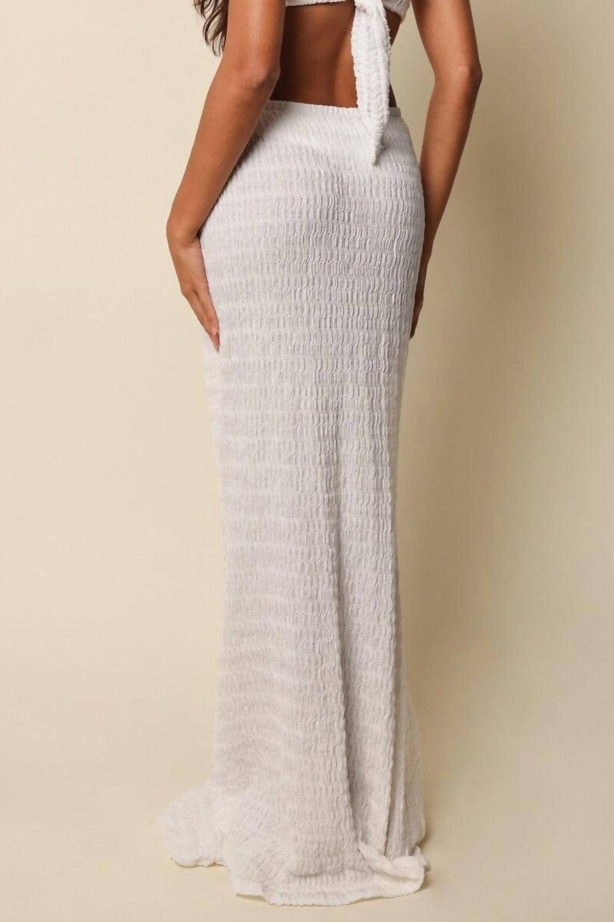 Montce - Natalia Maxi Skirt