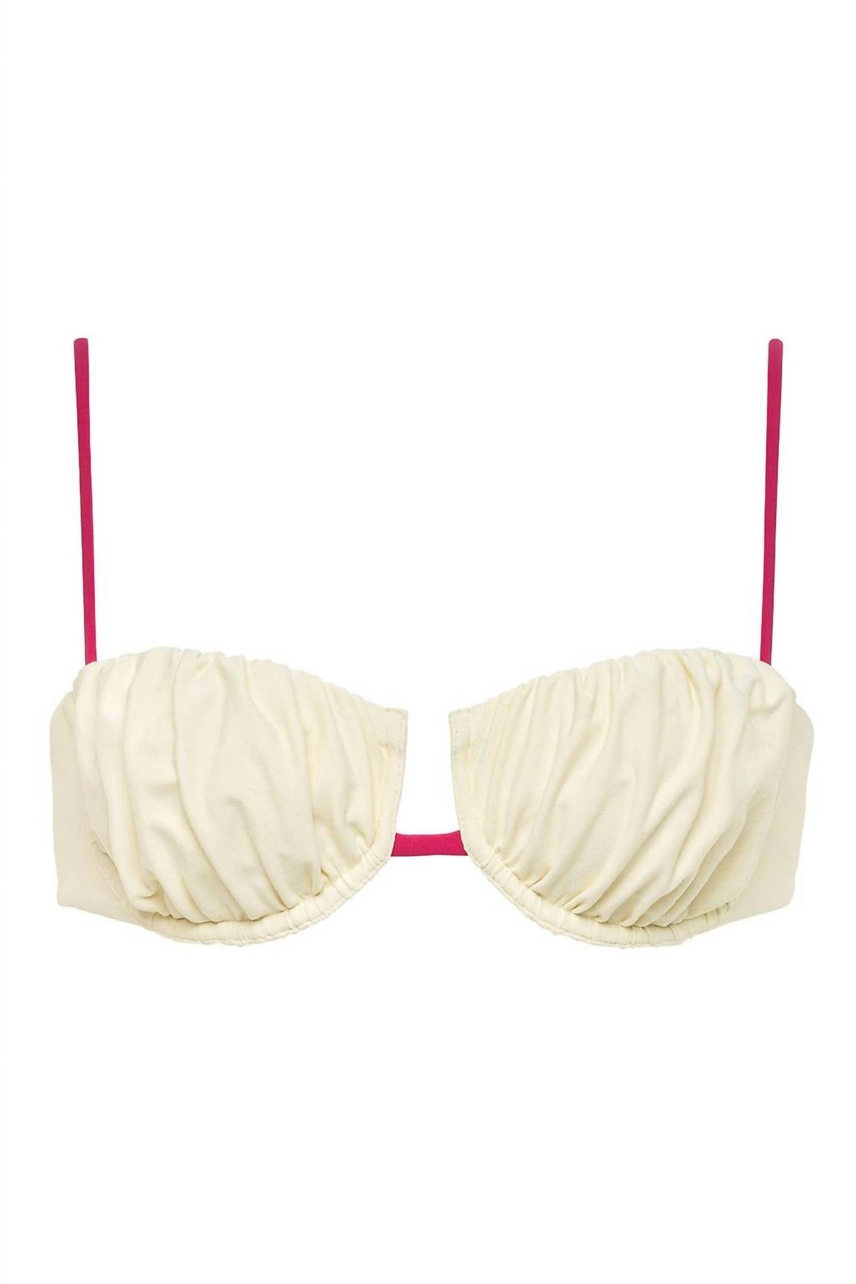 Montce - Petal Bikini Top