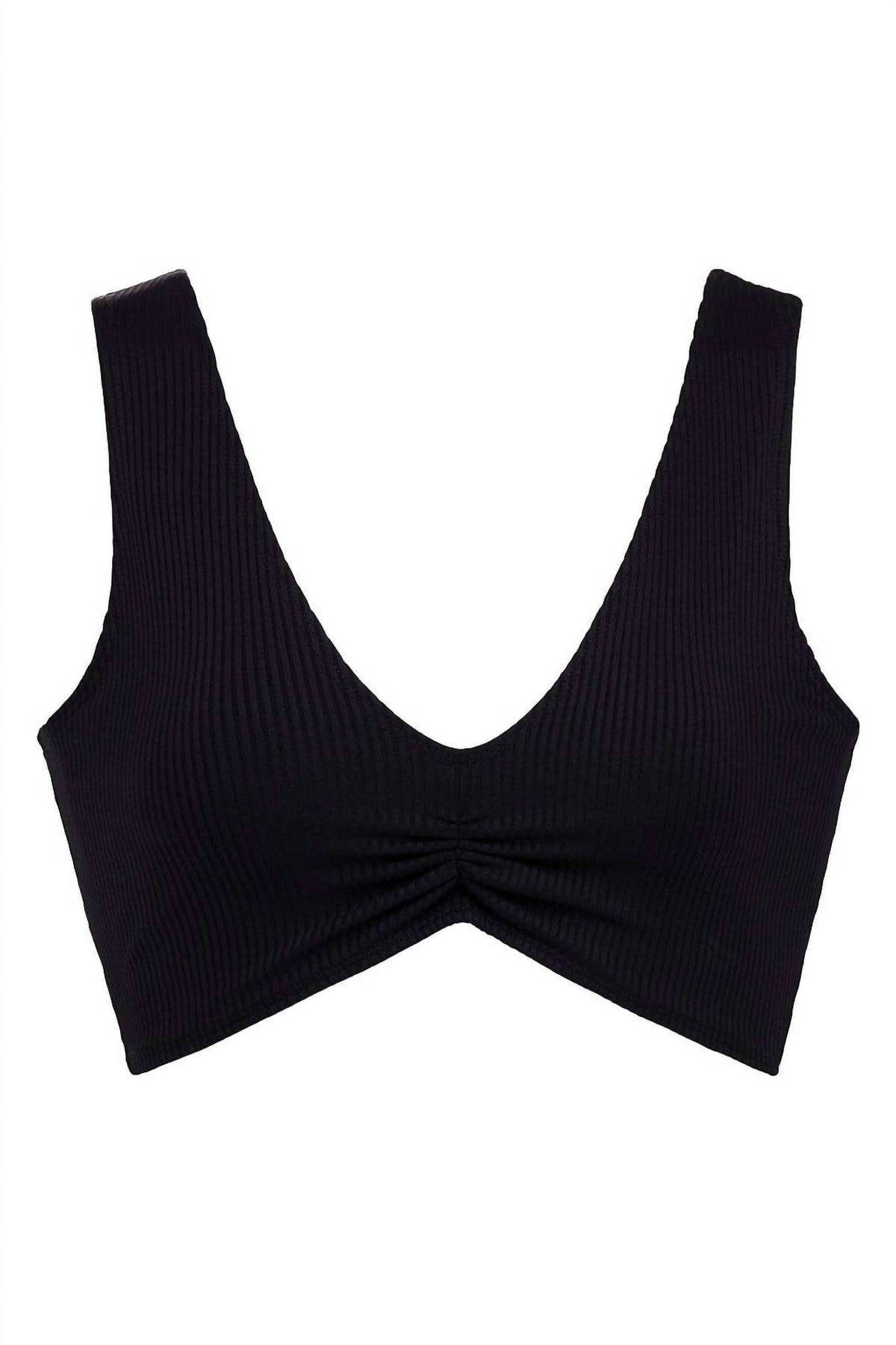 Montce - Rib Kim Variation Bikini Top