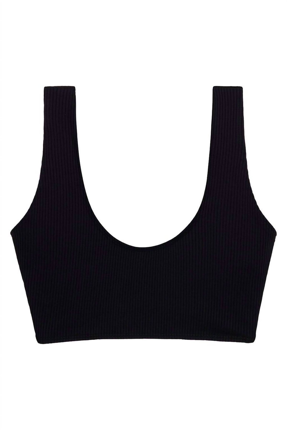 Montce - Rib Kim Variation Bikini Top