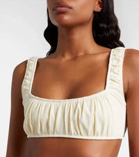 Montce - Rib Zoey Bikini Top