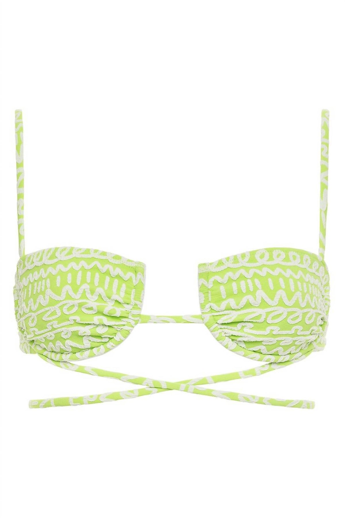 Montce - Simone Underwire Bikini Top