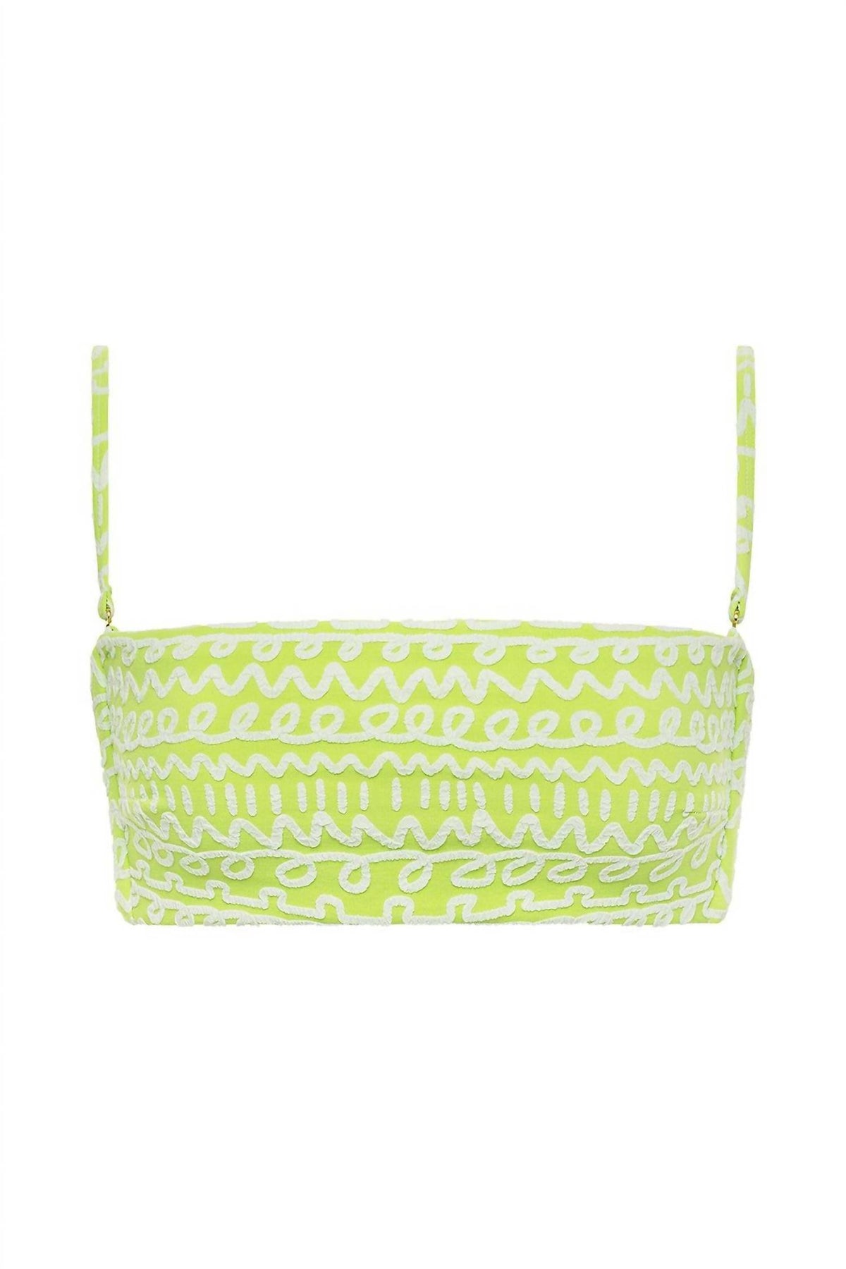 Montce - Summer Strapless Bikini Top