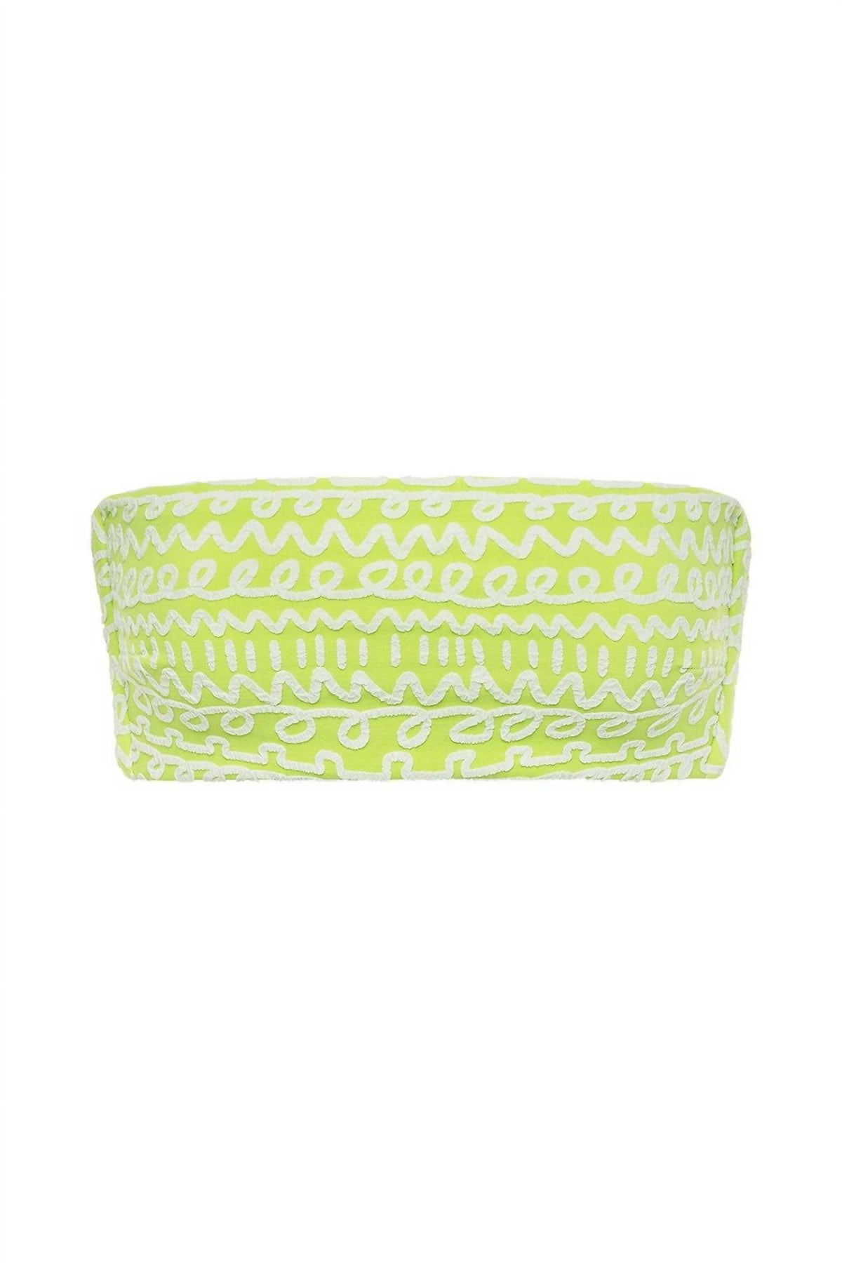 Montce - Summer Strapless Bikini Top