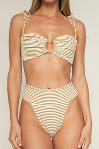 Montce - Tamarindo Binded Bikini Bottom