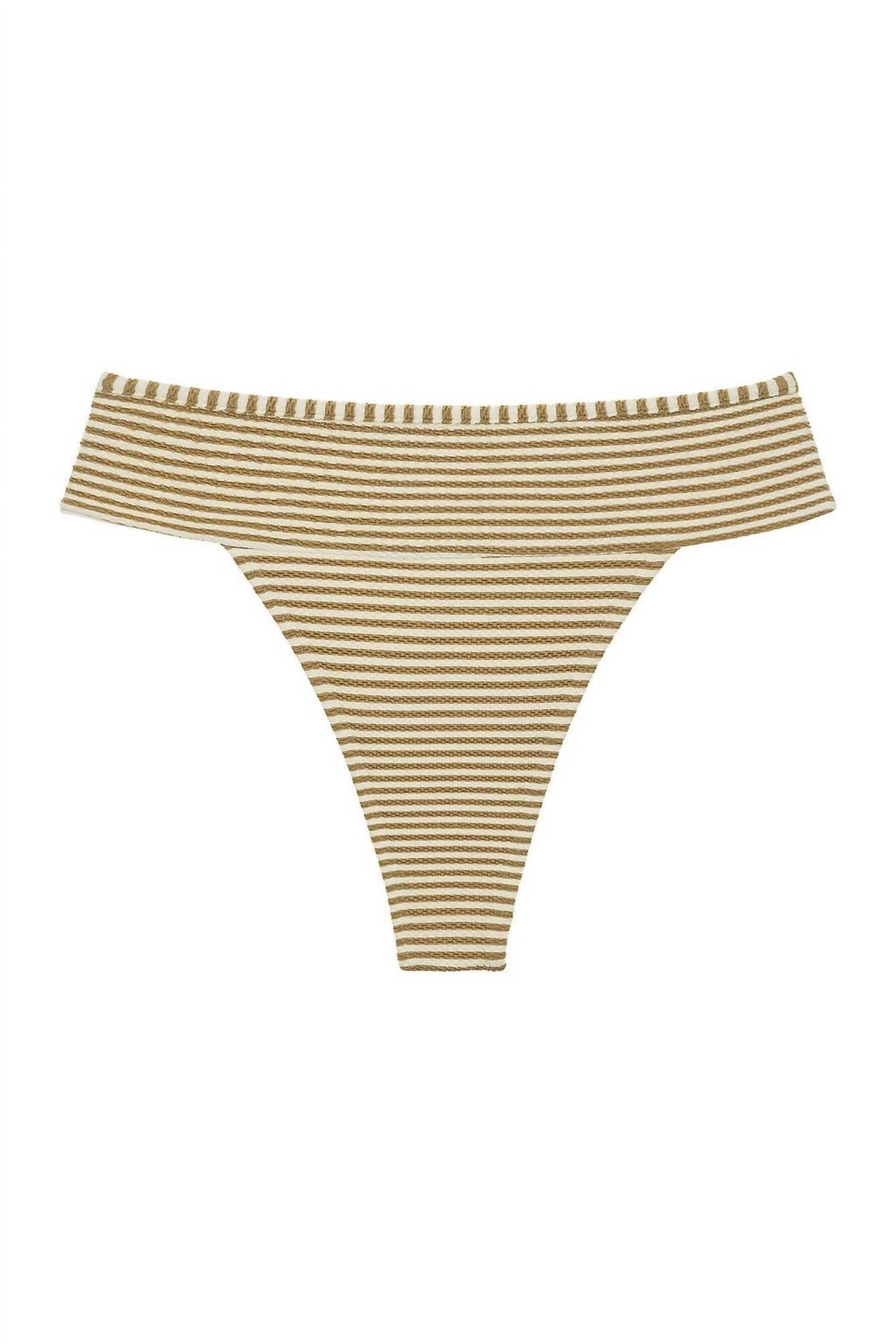 Montce - Tamarindo Binded Bikini Bottom