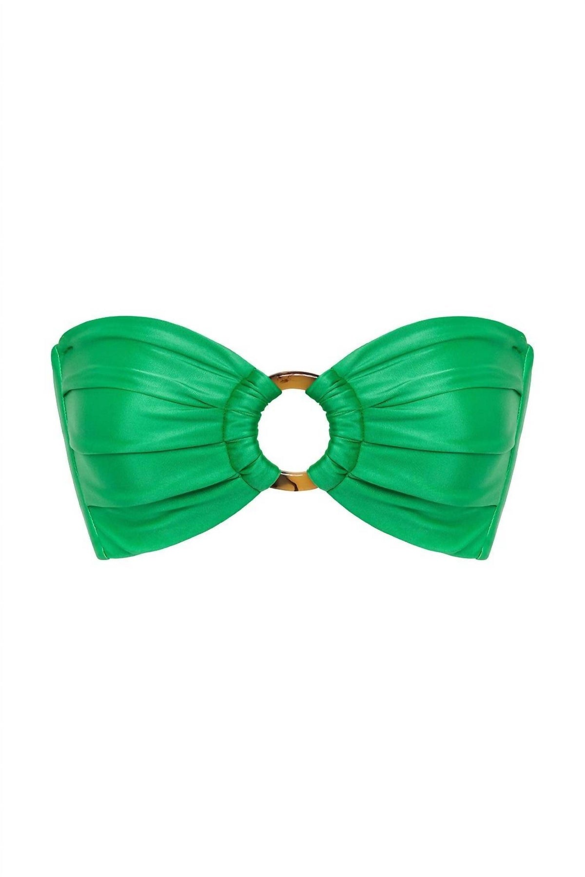 Montce - Tori Ties Bandeau Bikini Top