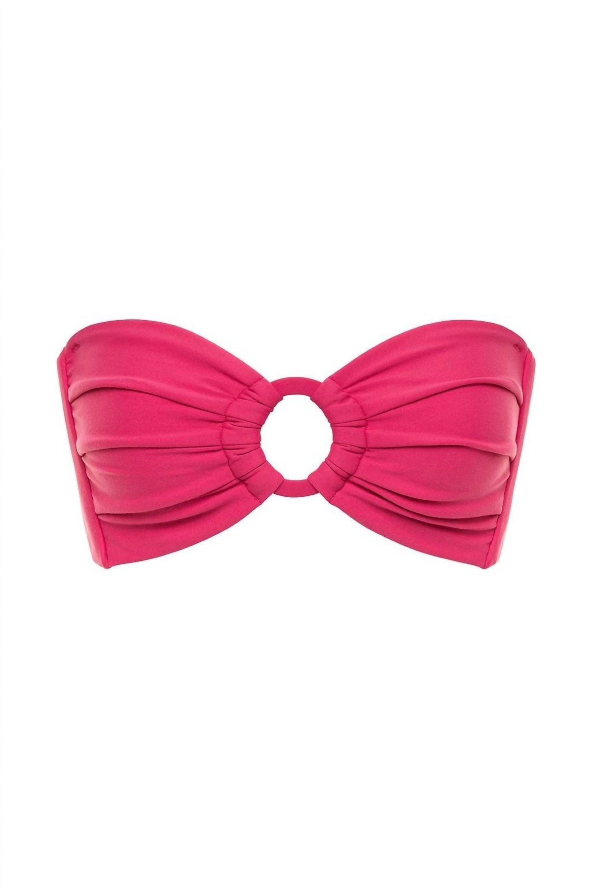 Montce - Tori Ties Bandeau Bikini Top