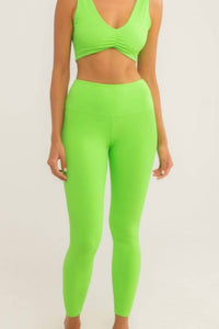 Montce - Wide Band Legging