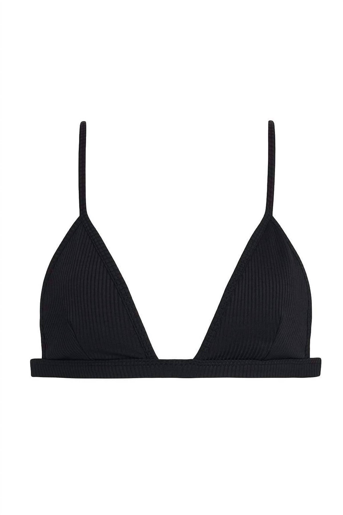 Montce - Women's Rib Hunter Triangle Bikini Top