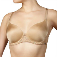 Montelle Intimates - Pure Full Coverage T-shirt Bra - Plus