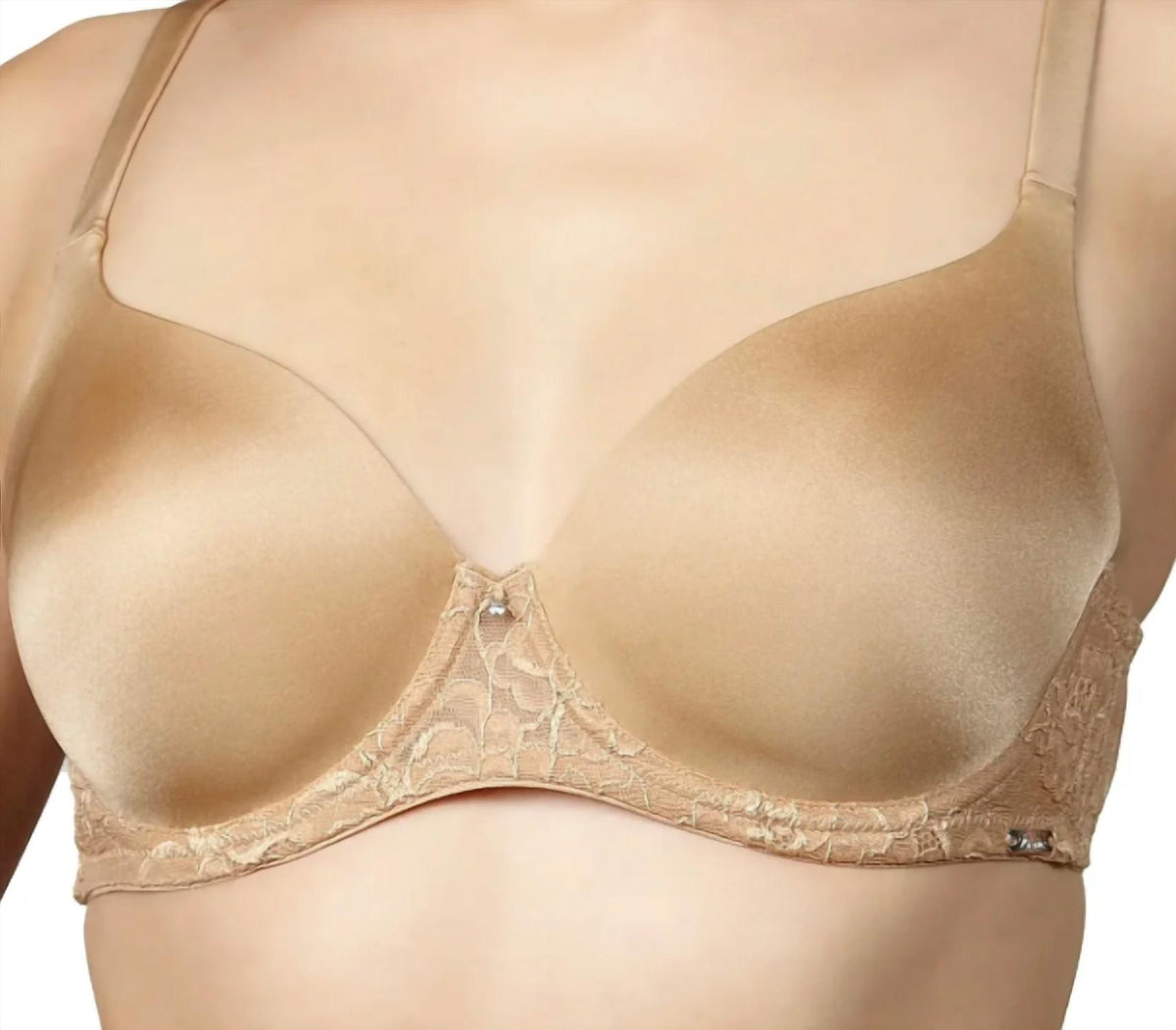 Montelle Intimates - Pure Full Coverage T-shirt Bra - Plus