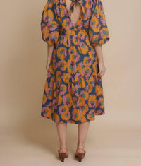 Moodie - Myah Midi Dress