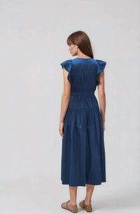 Moon River - Rory Midi Dress