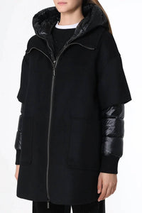 Moorer - 2-in-1 Down Coat