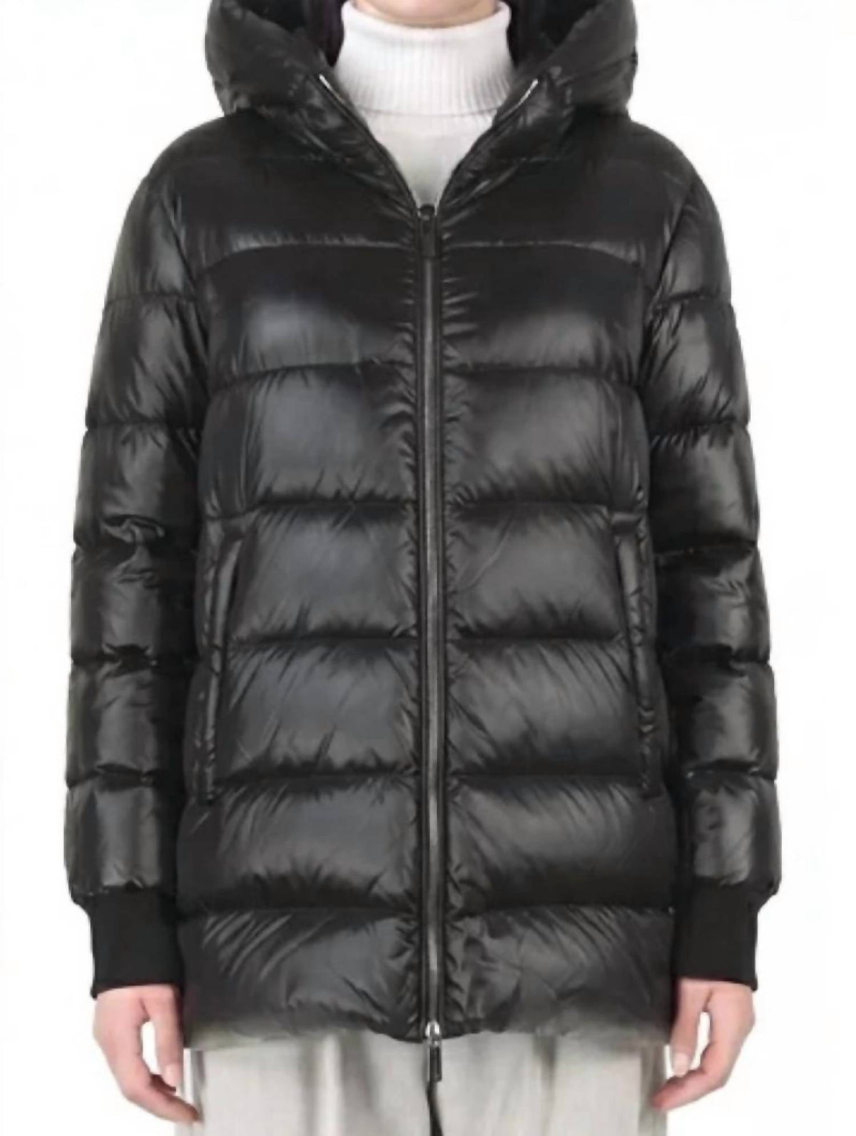 Moorer - 2-in-1 Down Coat