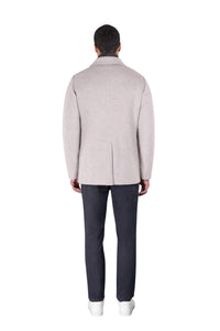 Moorer - Bolgi Le Down-filled Peacoat