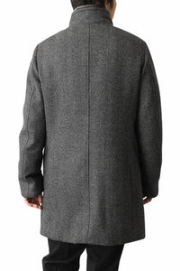 Moorer - Bond Button-fastening Coat