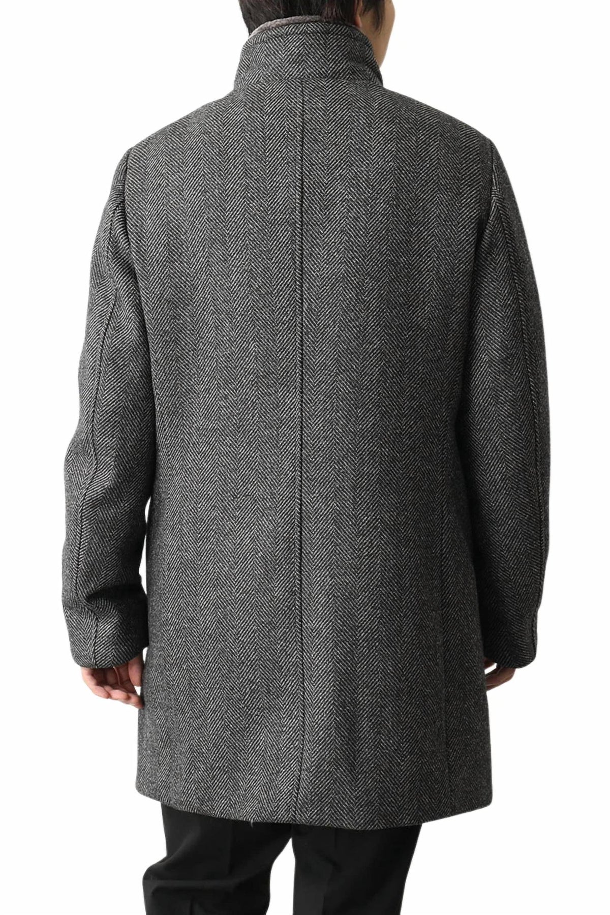 Moorer - Bond Button-fastening Coat