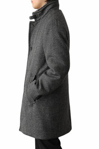 Moorer - Bond Button-fastening Coat