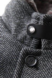 Moorer - Bond Button-fastening Coat