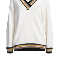 Moorer - Cable Knit Sweater