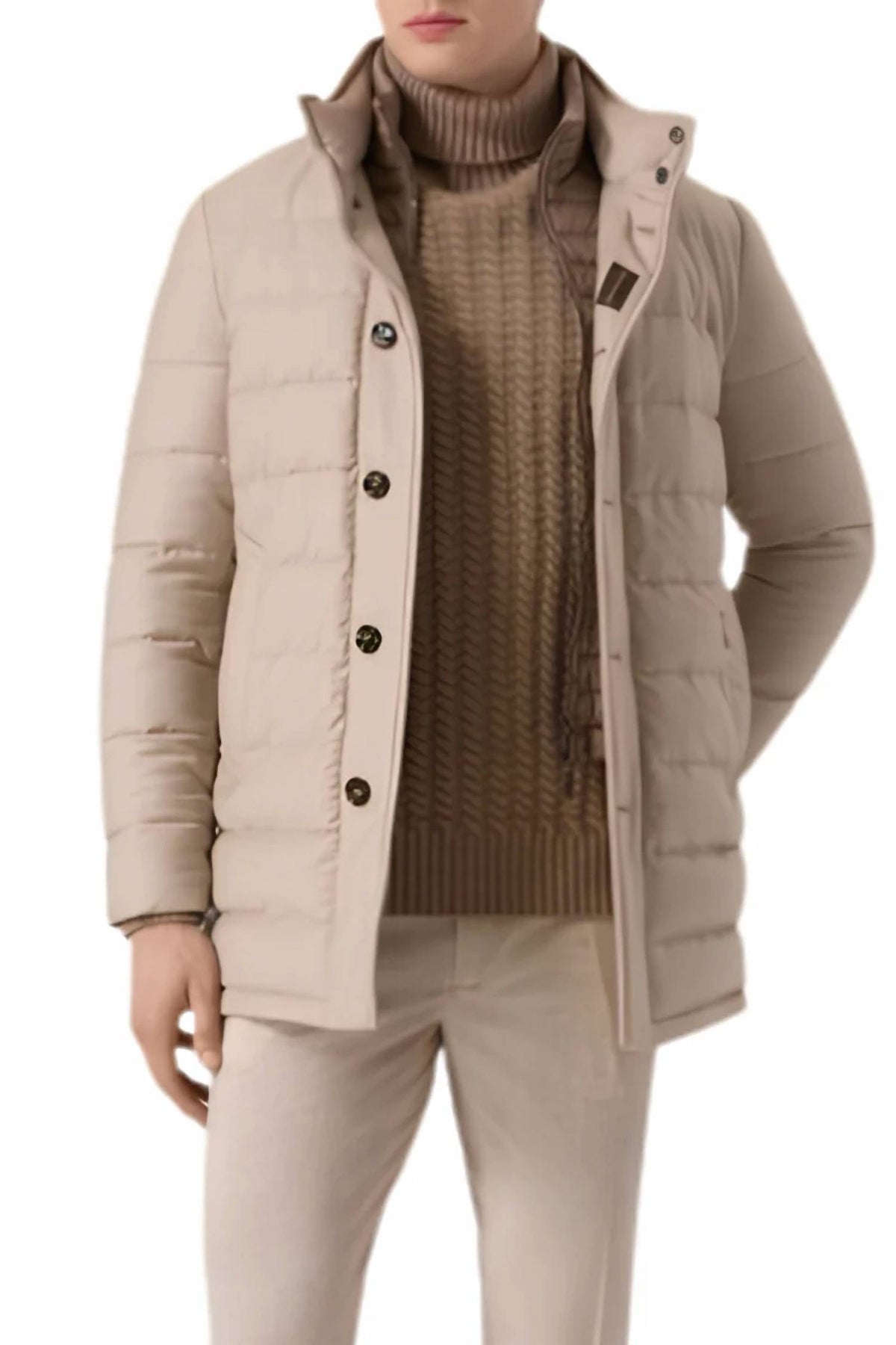 Moorer - Calegariil Down Coat