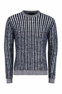Moorer - Crew Neck Sweater
