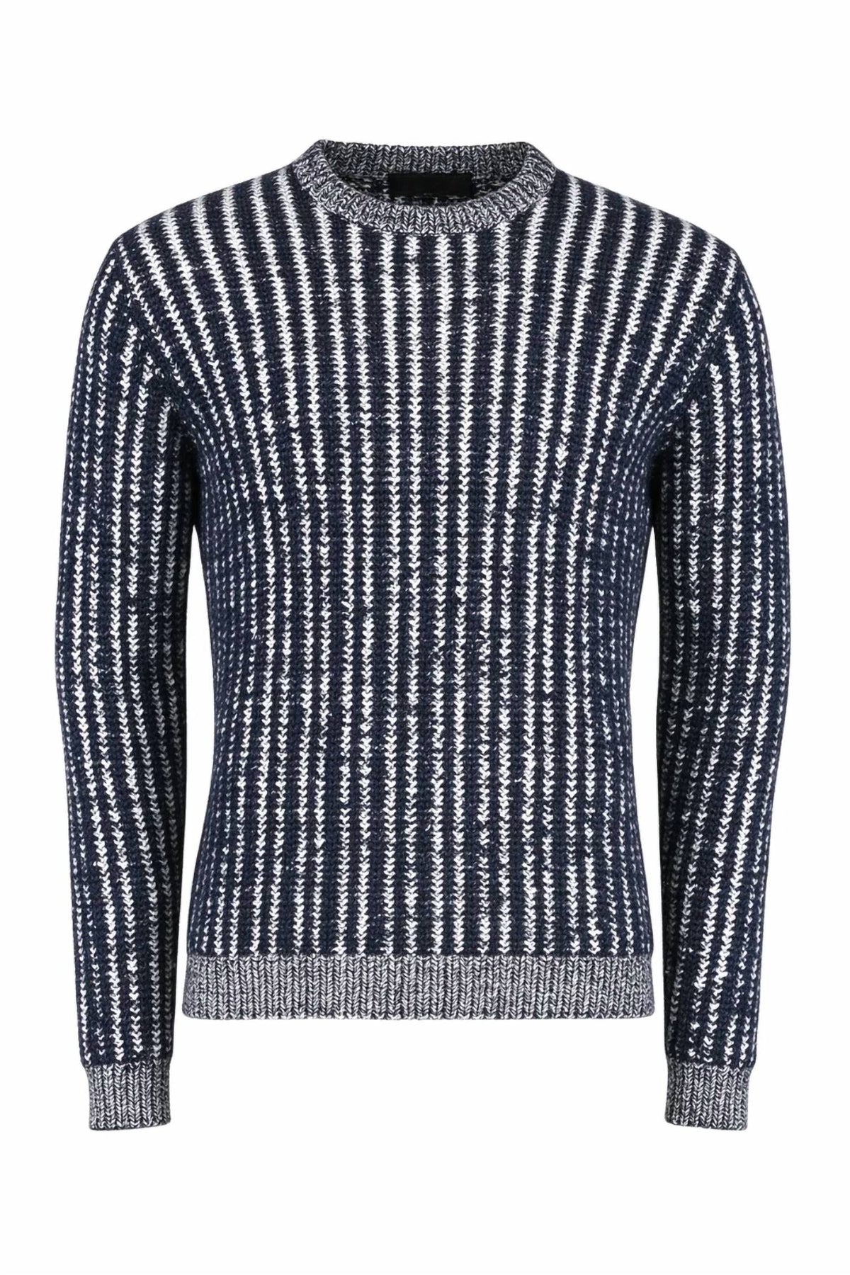 Moorer - Crew Neck Sweater