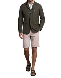 Moorer - Lapel Casual Jacket