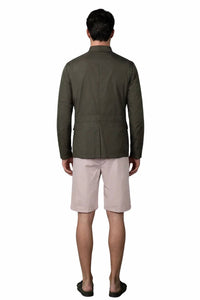 Moorer - Lapel Casual Jacket