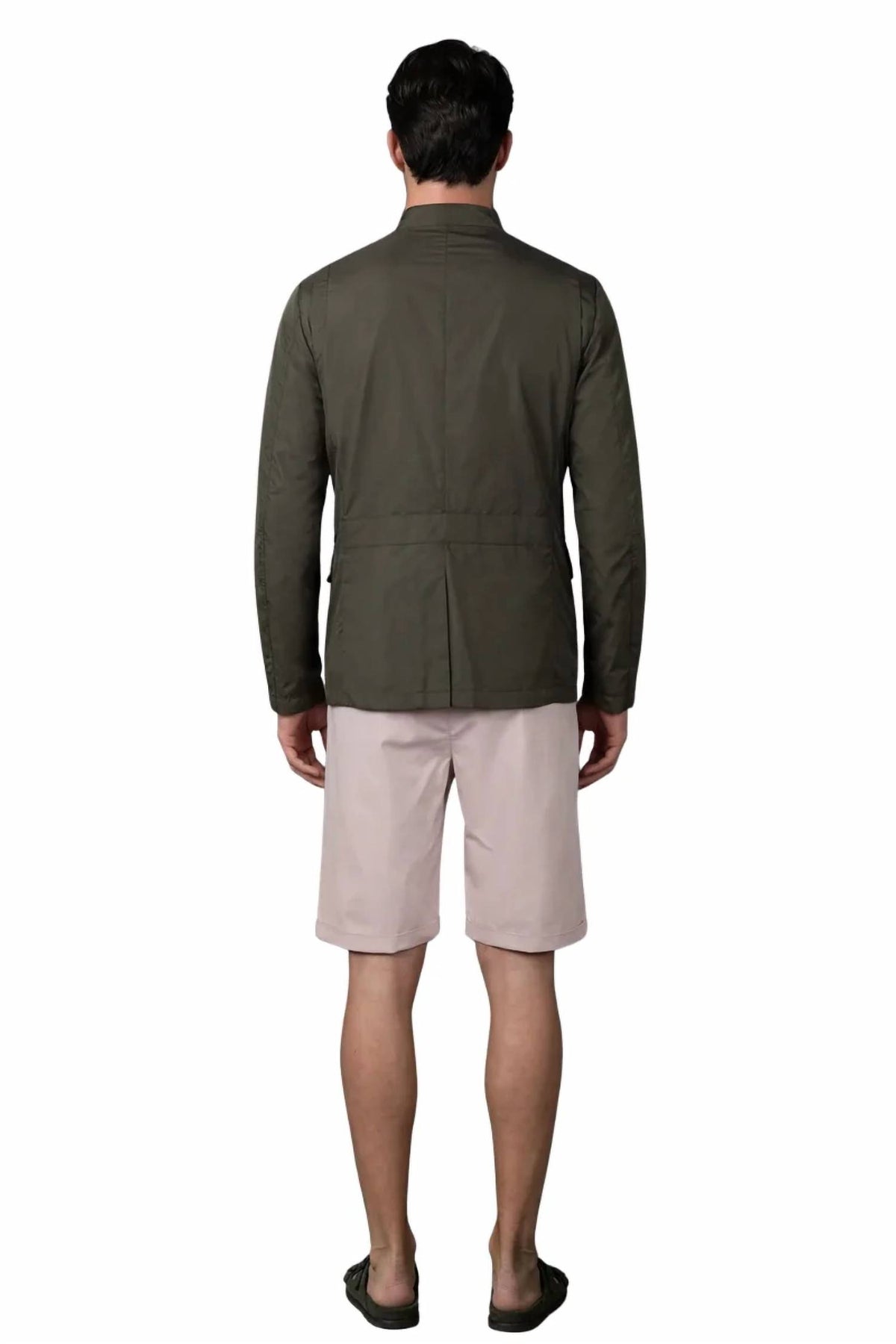 Moorer - Lapel Casual Jacket