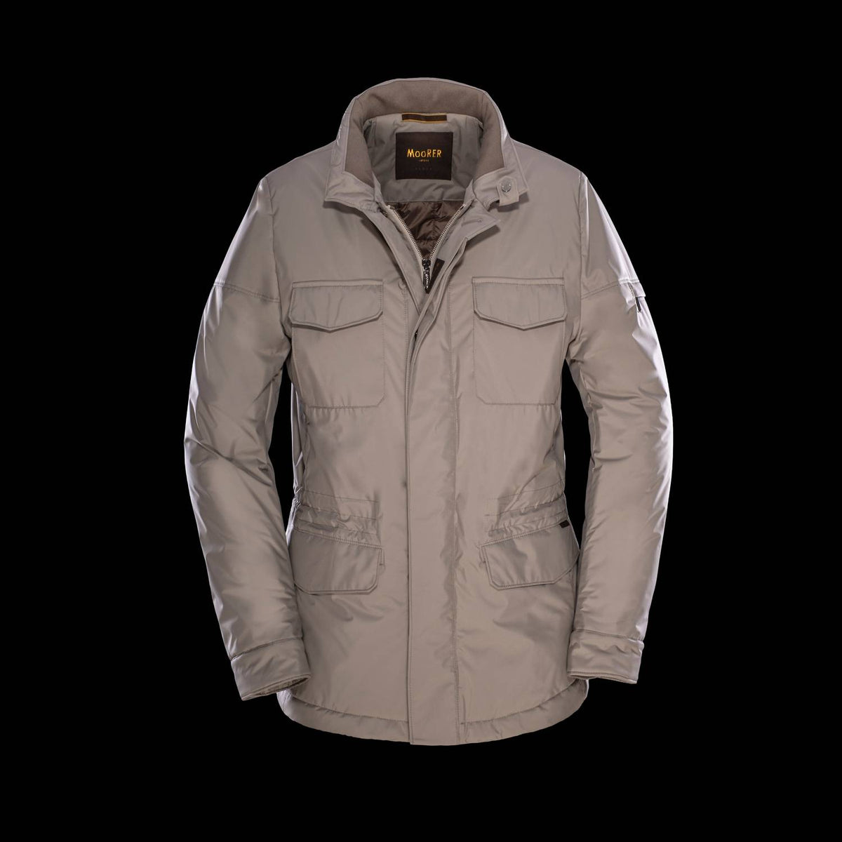 Moorer - Leonardo Safari Jacket