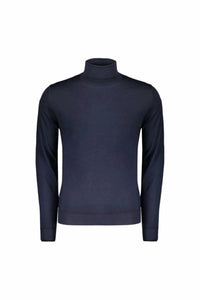 Moorer - Long Sleeve Turtleneck Sweater