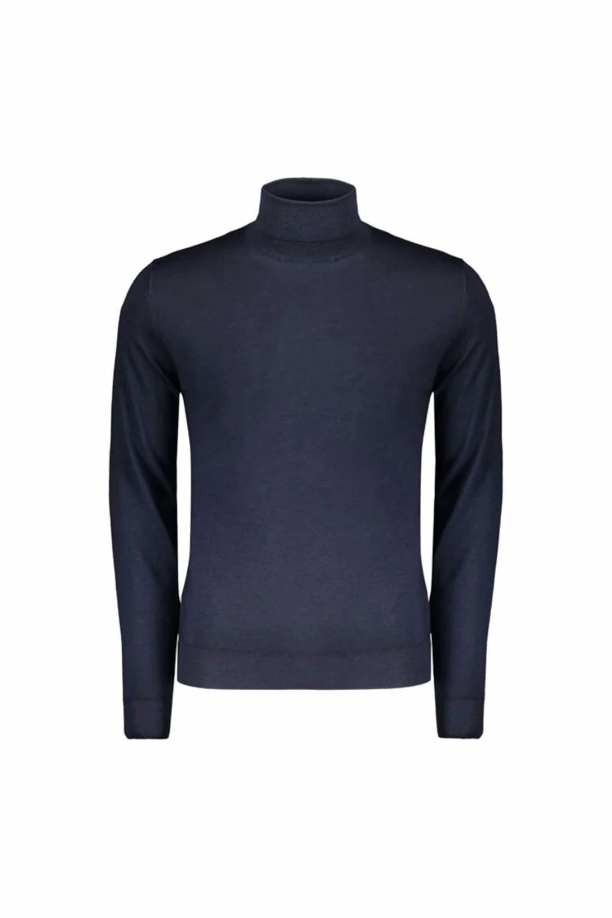 Moorer - Long Sleeve Turtleneck Sweater