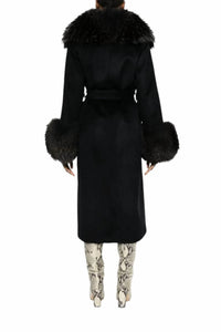 Moorer - Malaika Double Breasted Coat