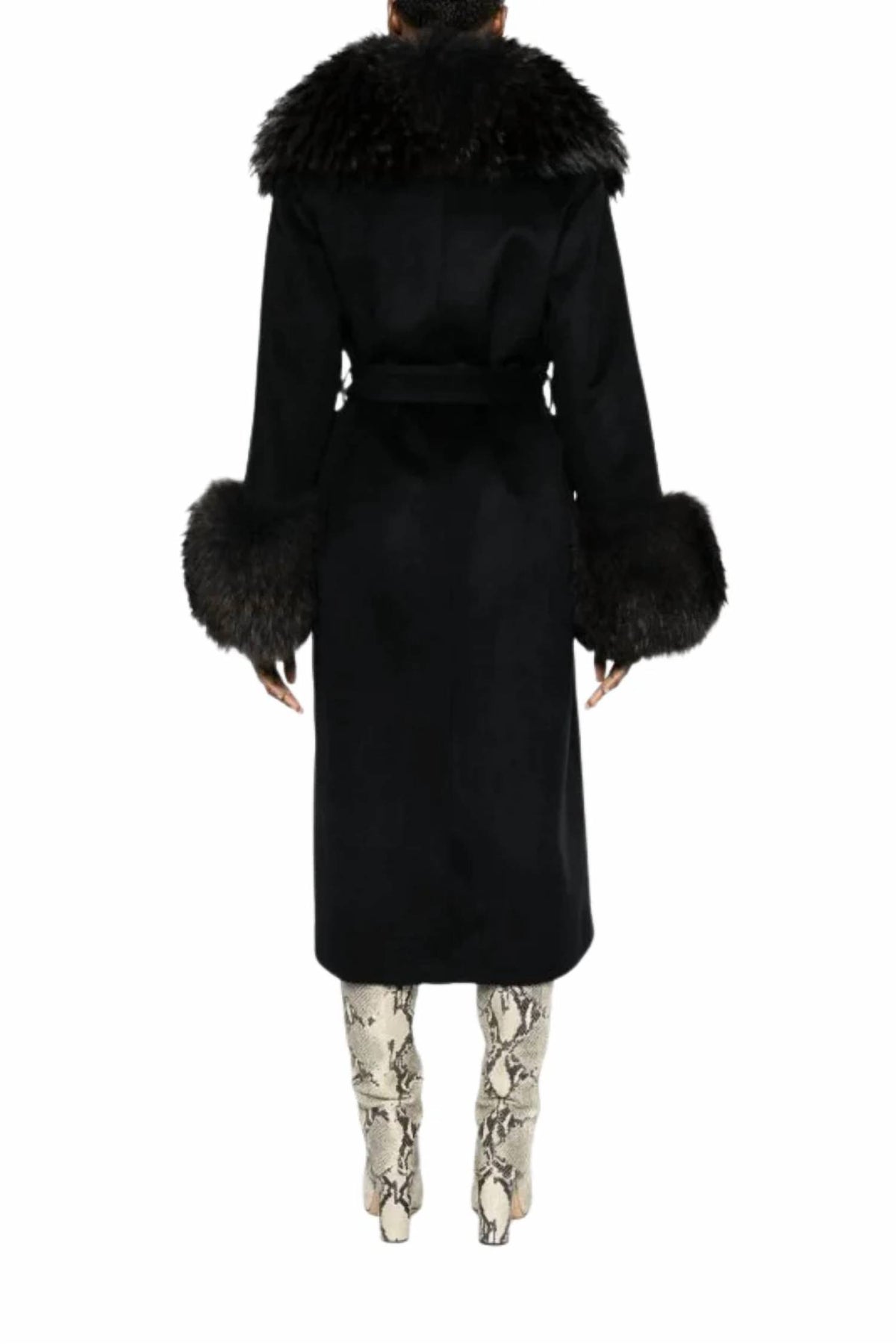 Moorer - Malaika Double Breasted Coat