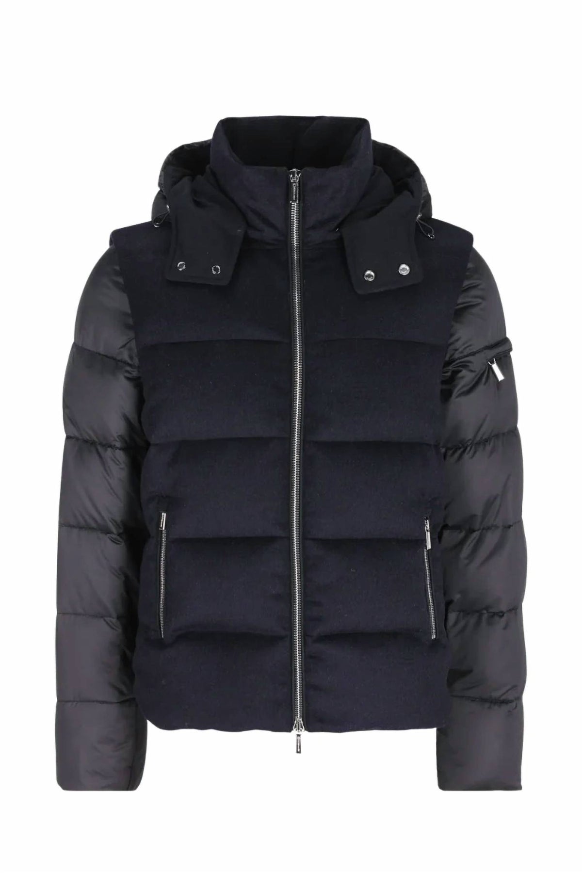 Moorer - Men's Hooded Down Jacket