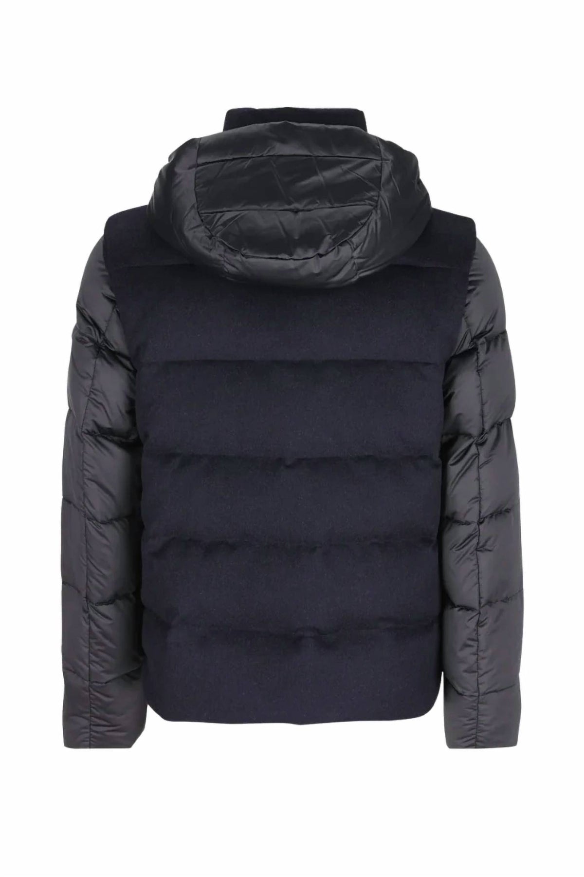 Moorer - Men's Hooded Down Jacket