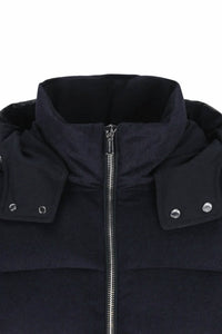 Moorer - Men's Hooded Down Jacket