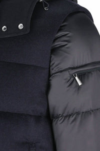 Moorer - Men's Hooded Down Jacket