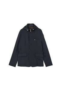 Moorer - Men's Hooded Jacket