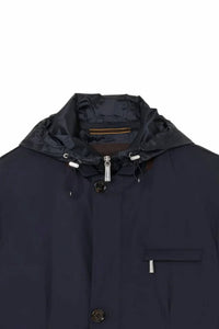Moorer - Men's Hooded Jacket