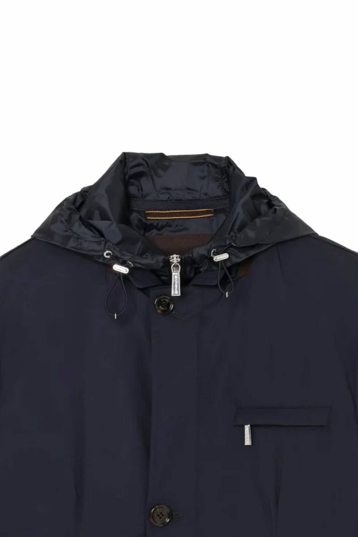 Moorer - Men's Hooded Jacket