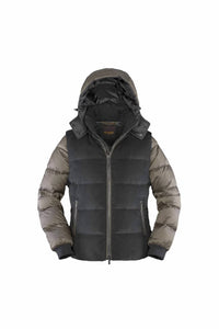 Moorer - Men's Hooded Puffer Jacket