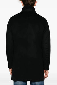 Moorer - Men's Mid Length Wool Coat