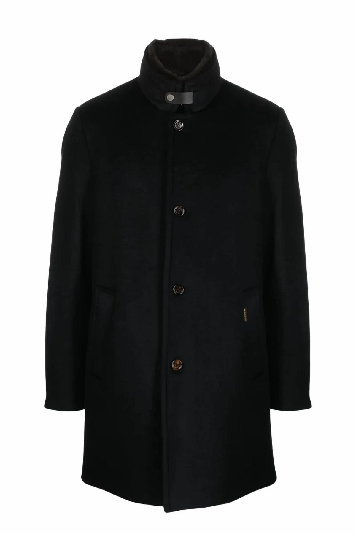 Moorer - Men's Mid Length Wool Coat