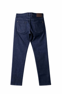Moorer - Men's Printed Straight Trouser